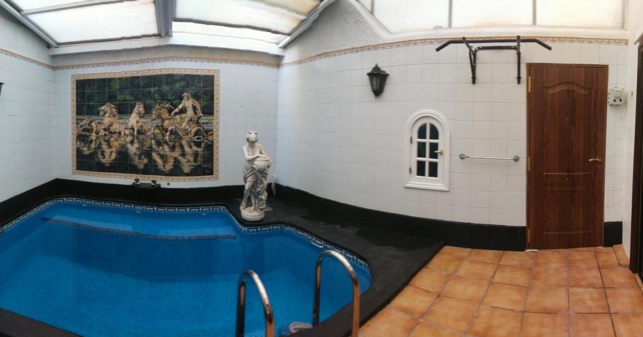 Spa Versalles La Laguna  Exteriér fotografie
