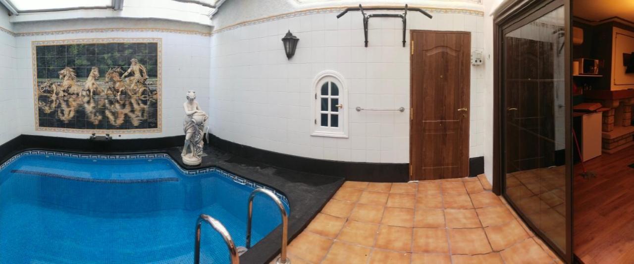 Spa Versalles La Laguna  Exteriér fotografie